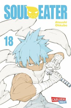 Soul Eater 18 (eBook, ePUB) - Ohkubo, Atsushi