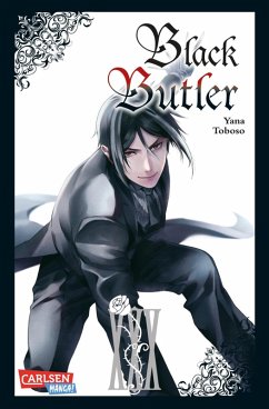 Cover Black Butler Bd.30 (eBook, ePUB)