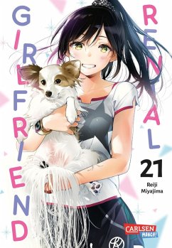Rental Girlfriend Bd.21 (eBook, ePUB) - Miyajima, Reiji