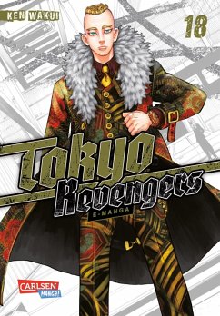 Tokyo Revengers Bd.18 (eBook, ePUB) - Wakui, Ken