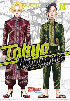 Tokyo Revengers Bd.14 (eBook, ePUB) - Wakui, Ken