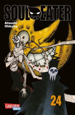 Soul Eater 24 (eBook, ePUB) - Ohkubo, Atsushi