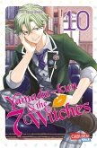 Yamada-kun and the seven Witches 10 (eBook, ePUB)
