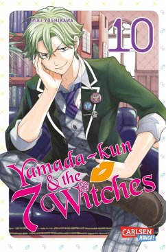 Yamada-kun and the seven Witches 10 (eBook, ePUB) - Yoshikawa, Miki