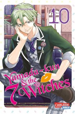 Cover Yamada-kun and the seven Witches 10 (eBook, ePUB)