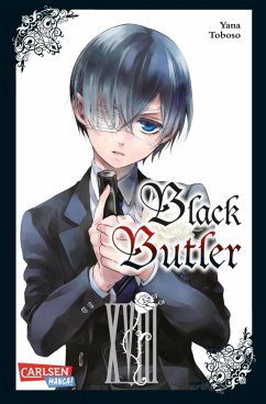 Black Butler 18 (eBook, ePUB) - Toboso, Yana