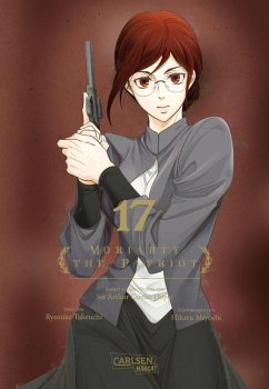 Moriarty the Patriot 17 (eBook, ePUB) - Takeuchi, Ryosuke