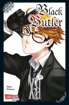 Black Butler 12 (eBook, ePUB) - Toboso, Yana