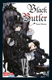 Black Butler 6 (eBook, ePUB)