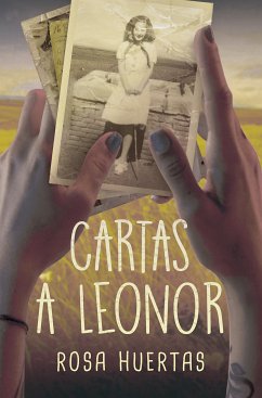 Cartas a Leonor (eBook, ePUB) - Huertas Gómez, Rosa Mª