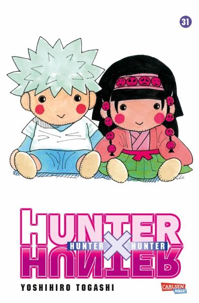 Hunter X Hunter 31 (eBook, ePUB) Hunter X Hunter 31 (eBook, ePUB)