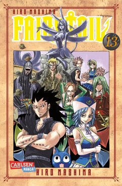 Fairy Tail 13 (eBook, ePUB) - Mashima, Hiro