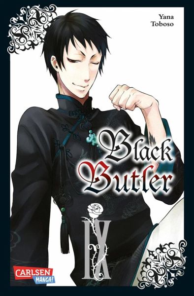 Black Butler Bd.9 (eBook, ePUB)