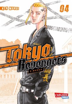 Tokyo Revengers Bd.4 (eBook, ePUB) - Wakui, Ken