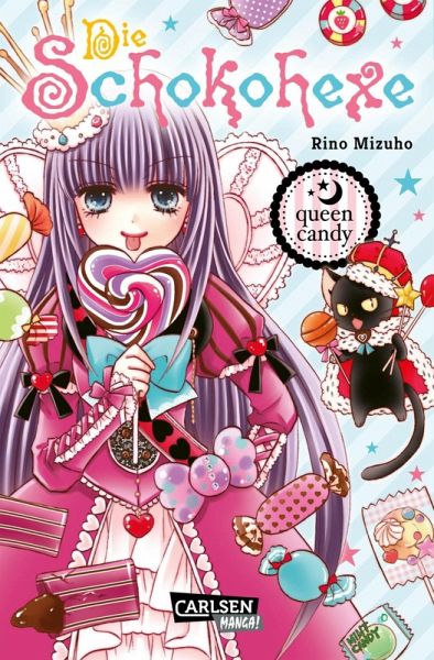 Queen candy / Die Schokohexe Bd.17 (eBook, ePUB) Queen candy / Die Schokohexe Bd.17 (eBook, ePUB)