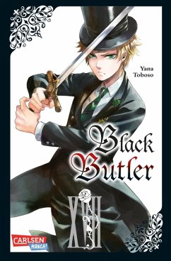 Cover Black Butler Bd.17 (eBook, ePUB)