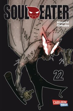 Soul Eater 22 (eBook, ePUB) - Ohkubo, Atsushi