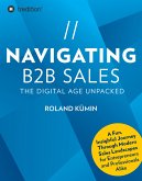 NAVIGATING B2B SALES (E-BOOK) (eBook, ePUB)