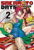 Sakamoto Days Bd.2 (eBook, ePUB) Sakamoto Days Bd.2 (eBook, ePUB)