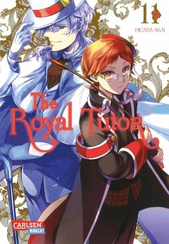 The Royal Tutor 11 (eBook, ePUB) - Akai, Higasa