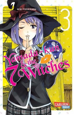 Cover Yamada-kun and the seven Witches 3 (eBook, ePUB)