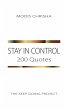 Stay in Control (eBook, ePUB) - Bild 1