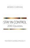 Stay in Control (eBook, ePUB)