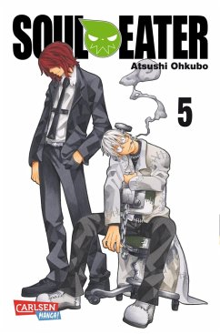 Cover Soul Eater 5 (eBook, ePUB)
