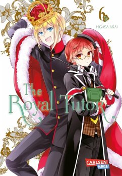 The Royal Tutor 6 (eBook, ePUB) - Akai, Higasa