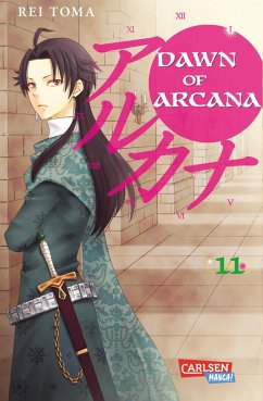 Dawn of Arcana 11 (eBook, ePUB) - Toma, Rei