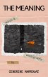 The Meaning (eBook, ePUB) - Bild 1