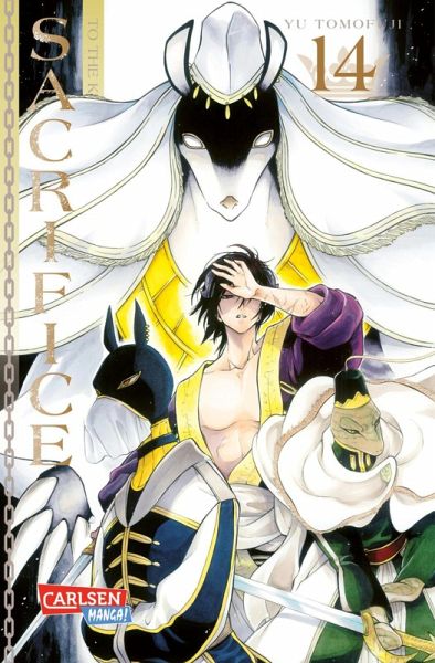 Sacrifice to the King of Beasts 14 (eBook, ePUB)