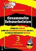 Gesammelte Schwurbeleien (eBook, ePUB)