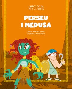 Perseu i Medusa (fixed-layout eBook, ePUB) - Alonso López, Javier