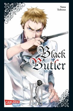 Black Butler 21 (eBook, ePUB) - Toboso, Yana