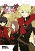 Final Fantasy - Type-0: Final Fantasy - Type-0: Der Manga zum Game (eBook, ePUB) Final Fantasy - Type-0: Final Fantasy - Type-0: Der Manga zum Game (eBook, ePUB)