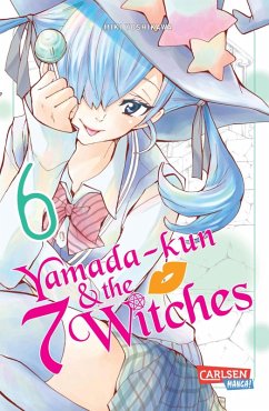 Cover Yamada-kun and the seven Witches 6 (eBook, ePUB)