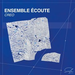 Creo (Musique Contemporaine) - Ensemble Écoute/Palomeque,Fernando/Koblyakov,Rache