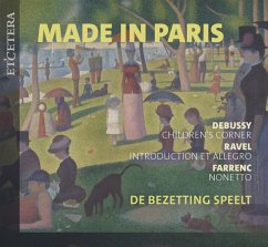 Cover Made In Paris