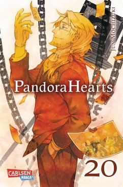 PandoraHearts Bd.20 (eBook, ePUB) - Mochizuki, Jun
