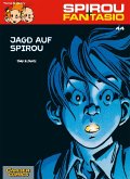 Spirou und Fantasio 44: Jagd auf Spirou (eBook, ePUB)