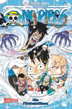 Die Piratenallianz / One Piece Bd.68 (eBook, ePUB) - Oda, Eiichiro