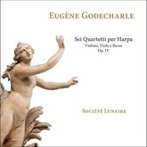 Sei Quartetti Per Harpa,Violino,Viola E Basso Sei Quartetti Per Harpa,Violino,Viola E Basso
