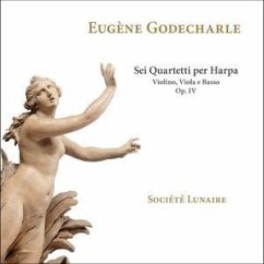 Sei Quartetti Per Harpa,Violino,Viola E Basso Cover Sei Quartetti Per Harpa,Violino,Viola E Basso