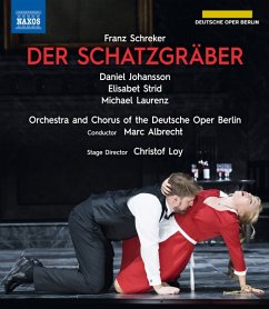 Der Schatzgräber - Strid/Johansson/Albrecht/Deutsche Oper Berlin Chor