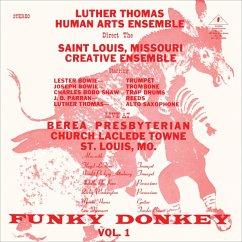 Funky Donkey Vol.1 - Luther Thomas Human Arts Ensemble