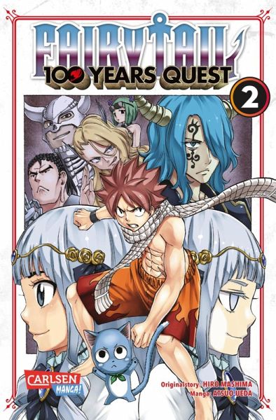 Fairy Tail - 100 Years Quest Bd.2 (eBook, ePUB) Fairy Tail - 100 Years Quest Bd.2 (eBook, ePUB)