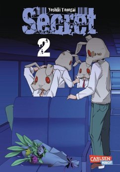 Secret 2 (eBook, ePUB) - Tonogai, Yoshiki