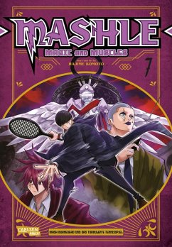 Mashle: Magic and Muscles Bd.7 (eBook, ePUB) - Komoto, Hajime