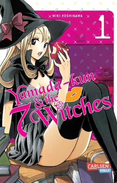 Yamada-kun and the seven Witches 1 (eBook, ePUB) Yamada-kun and the seven Witches 1 (eBook, ePUB)